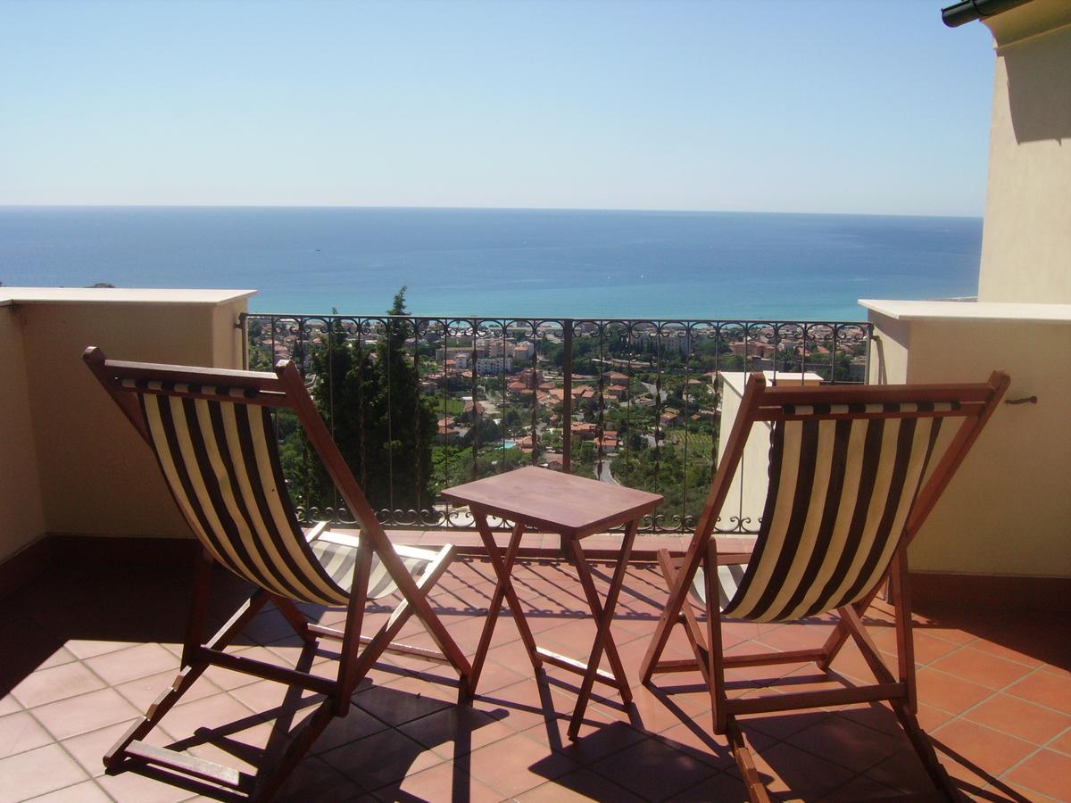 Hotel Ca' Ligure Pietra Ligure Eksteriør bilde